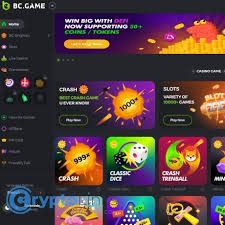A Deep Dive into BC GAME KZ The Future of Online Gambling