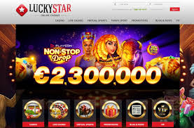 Discover the Exciting Features of the App Lucky Star
