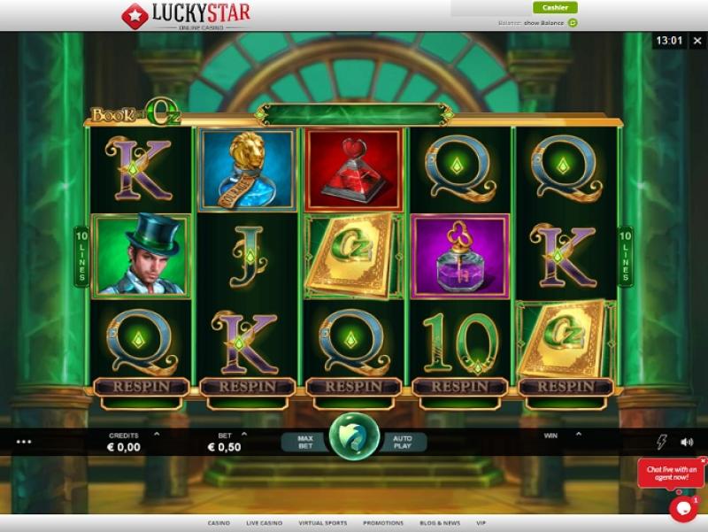 Experience the Thrill Lucky Star App Download