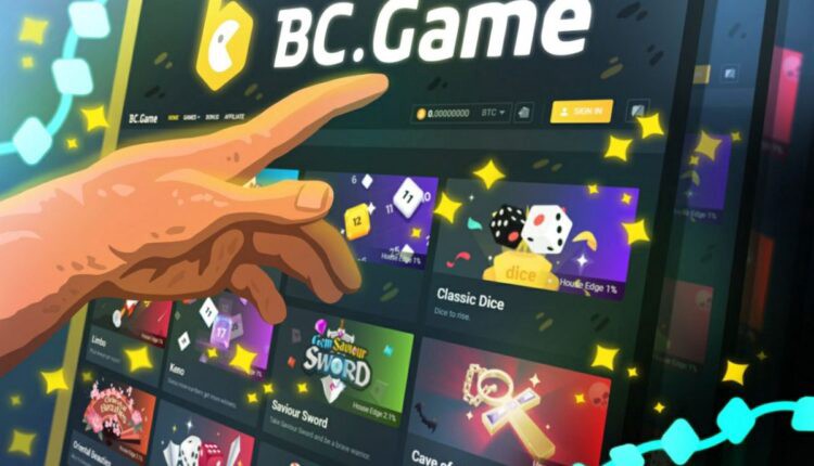 Exploring the Exciting World of BC.Game Mirror 24