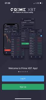 The Future of Trading An In-Depth Look at the PrimeXBT APP
